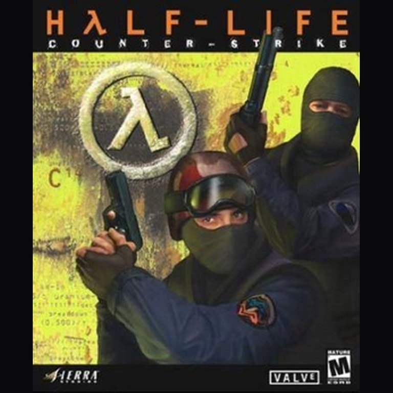 Counter-Strike 1.6 cover art
