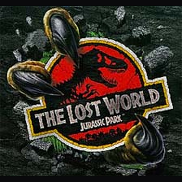 The Lost World: Jurassic Park cover art