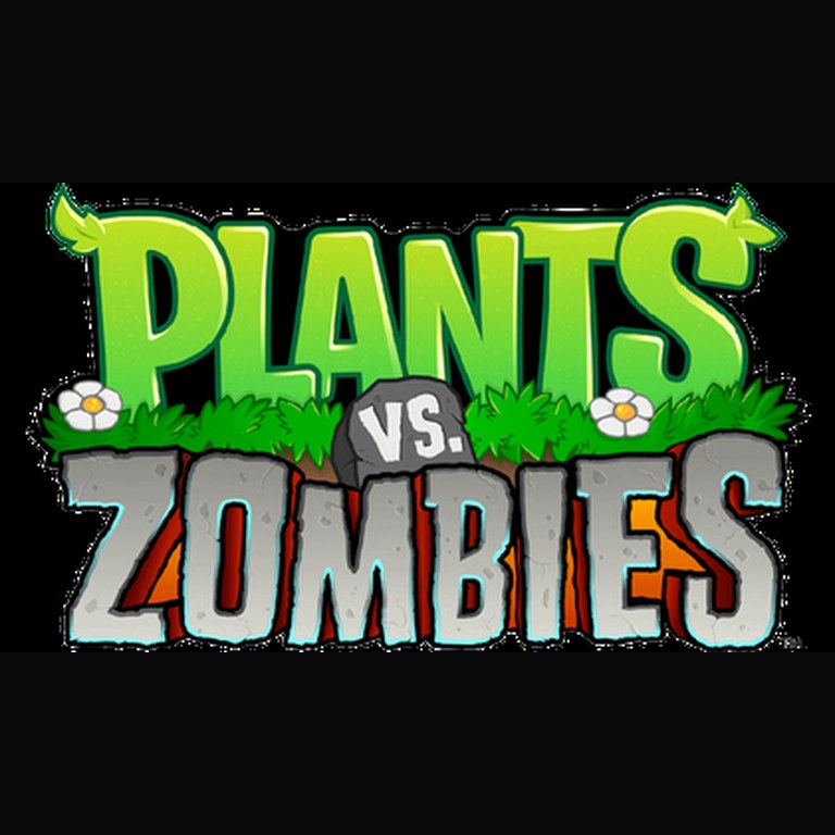 Plants vs Zombies cover art
